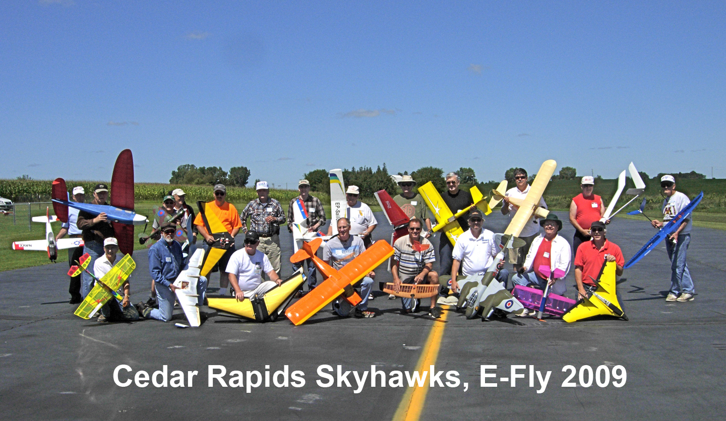Pilots group Photo