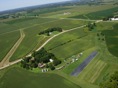 Skyhawks field, looking northwest. County home rd and C Ave.