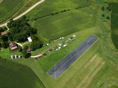 Skyhawks field, looking west northwest